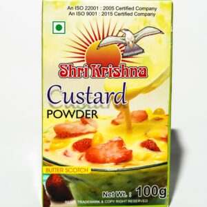 Shree Krishna Custard Powder (Butterscotch)