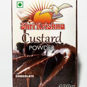 Shree Krishna Custard Powder (Chocolate)