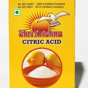 Shree Krishna Citric Acid