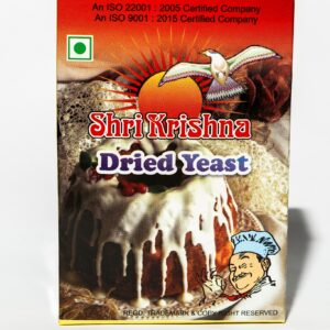 Shree Krishna Dried Yeast