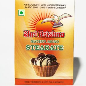 Shree Krishna Glyceryl Mono Stearate