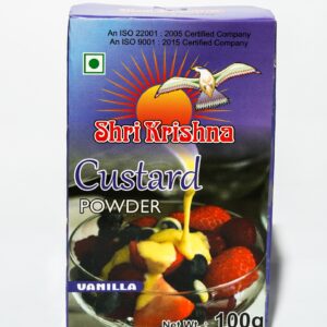 Shree Krishna Custard Powder (Vanilla)