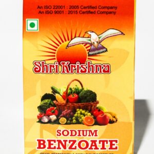 Shree Krishna Sodium Benzoate
