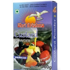Shree Krishna Custard Powder (Vanilla)