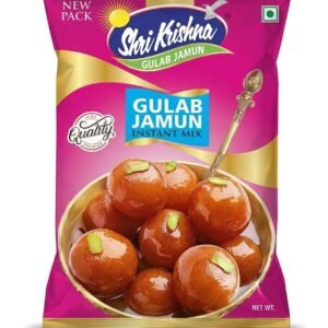 Gulab Jamun Instant Mix- 1kg