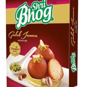 Gulab Jamun Instant Mix – 250gm