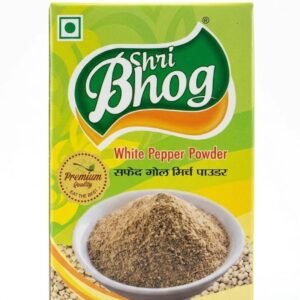 White Pepper Powder