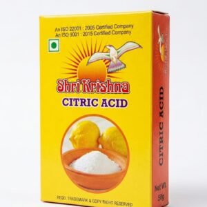 Shree Krishna Citric Acid