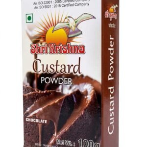 Shree Krishna Custard Powder (Chocolate)