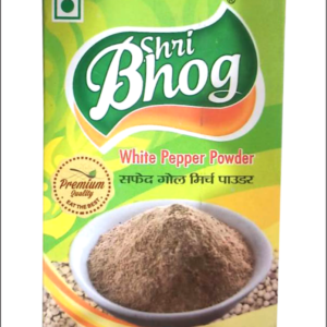 White Pepper Powder