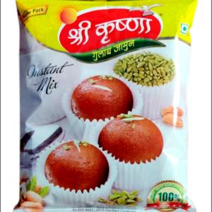 Gulab Jamun Instant Mix – 400gm