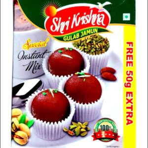 Gulab Jamun Instant Mix – 250gm