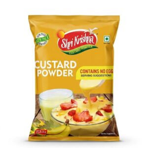 1kg Premium Custard Powder